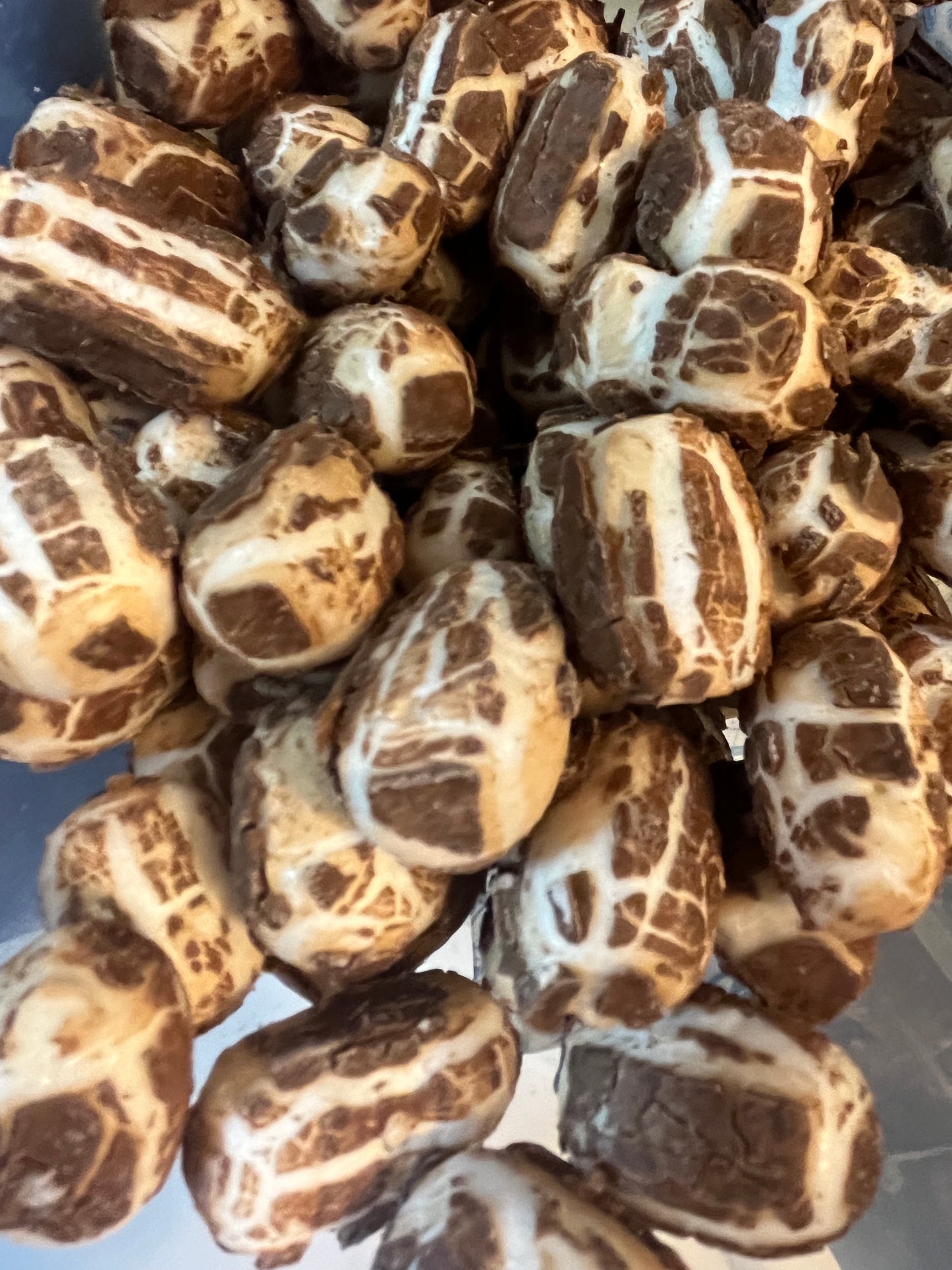 Charleston Crunch