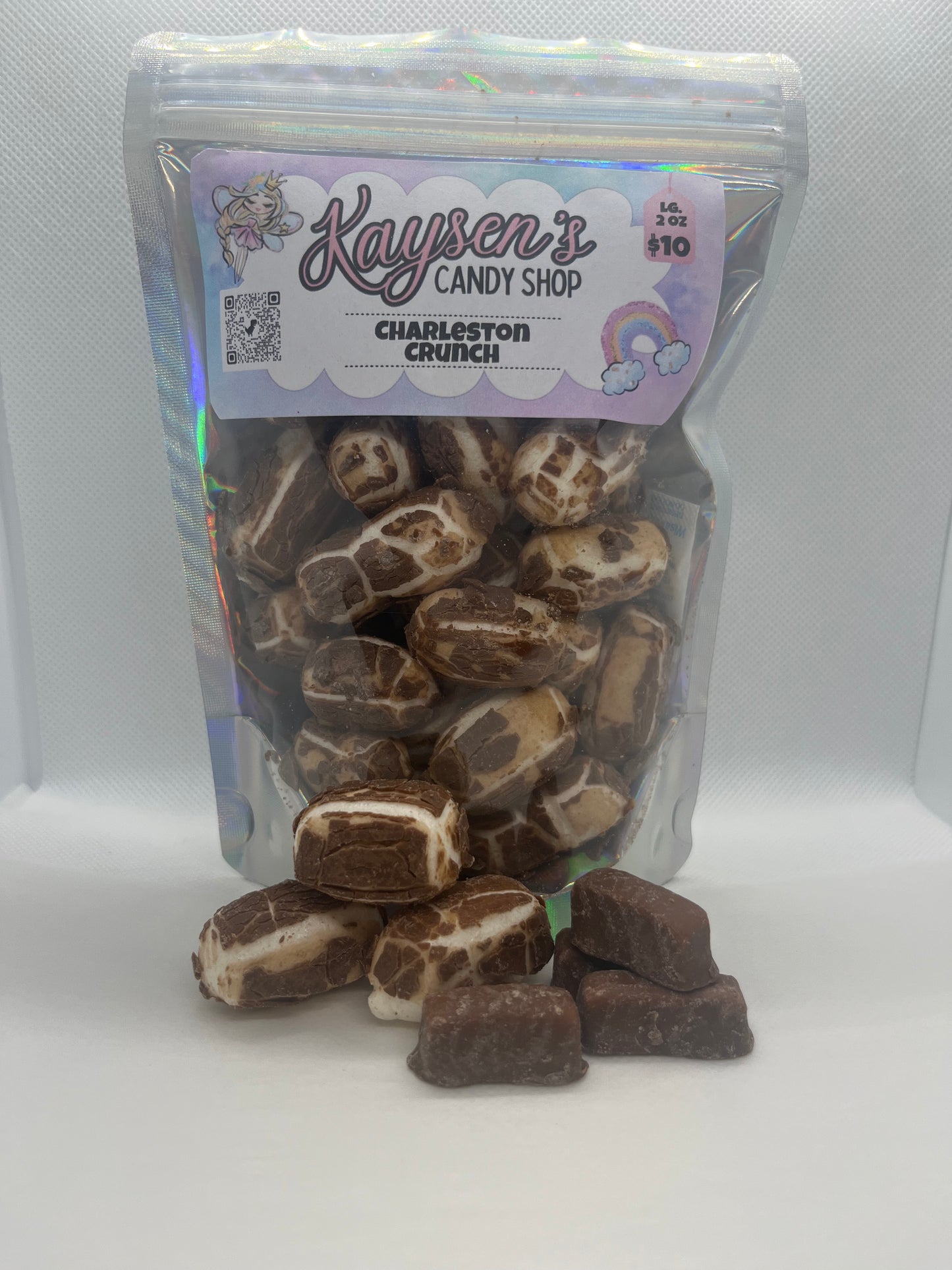 Charleston Crunch