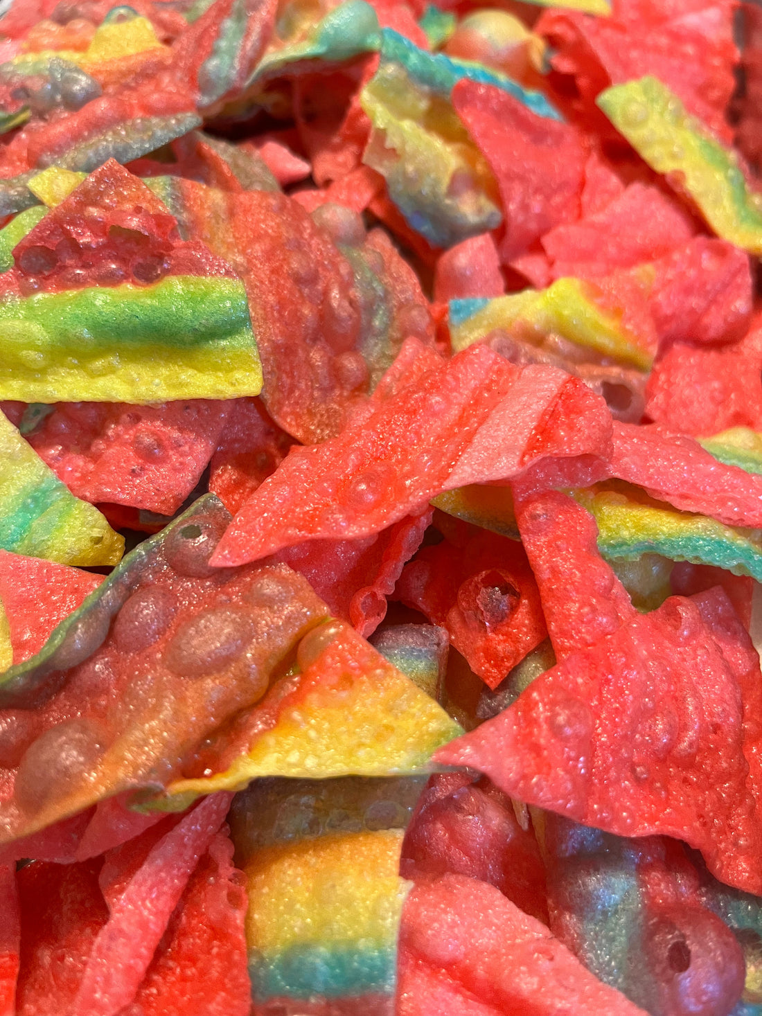 Freeze Dried Candy, Explained